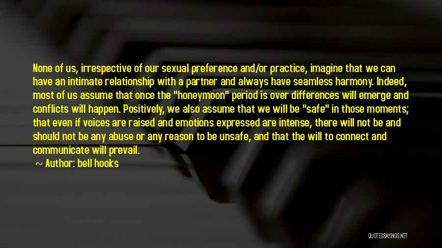 Relationships And Abuse Quotes By Bell Hooks