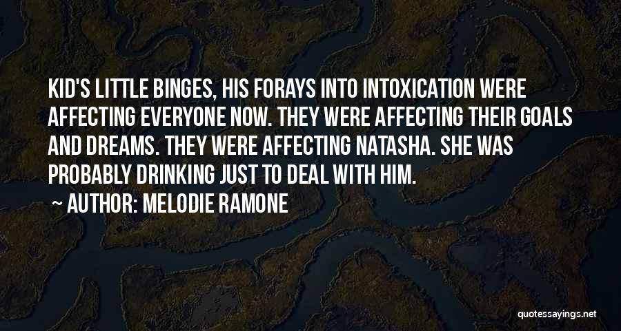 Relationships And Abuse Quotes By Melodie Ramone