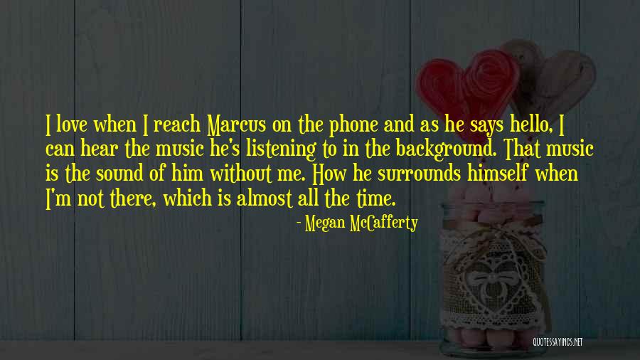 Relationships And Distance Quotes By Megan McCafferty Relationships And Distance Quotes By Megan McCafferty