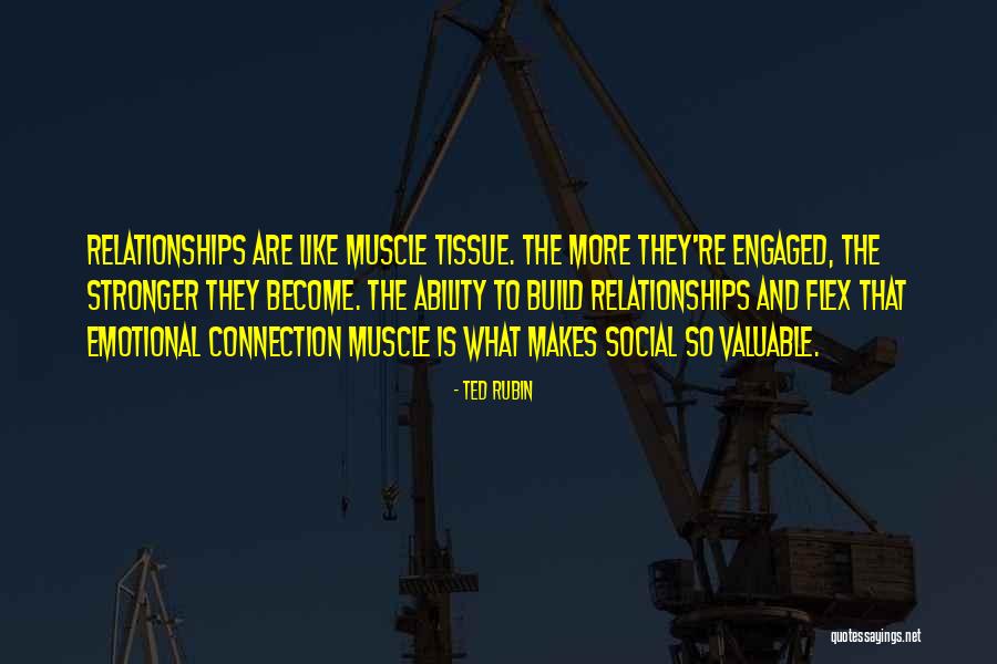 Relationships And Social Media Quotes By Ted Rubin Relationships And Social Media Quotes By Ted Rubin