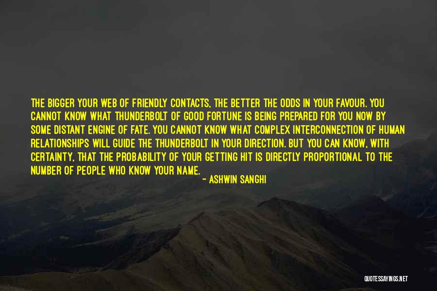 Relationships Are Complex Quotes By Ashwin Sanghi