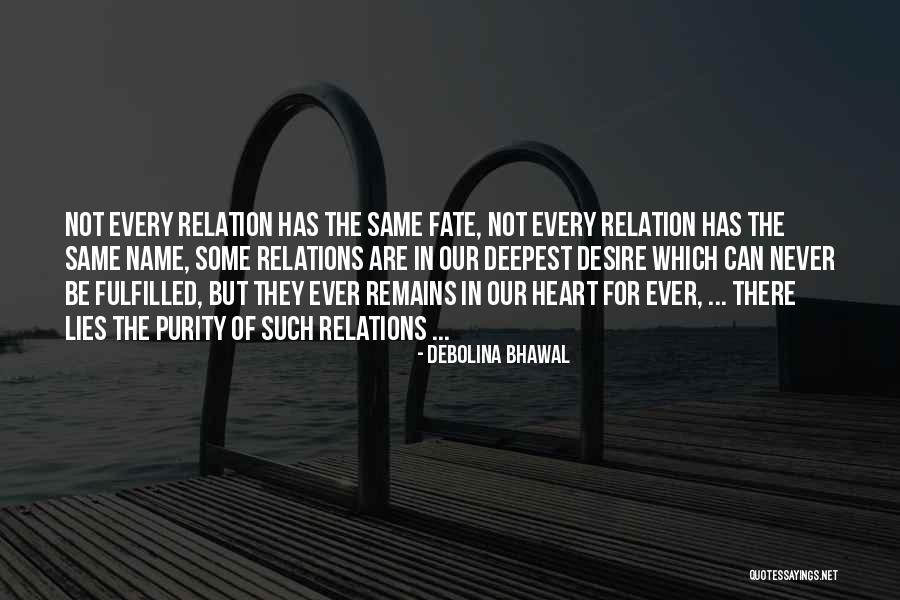 Relationships Are Complex Quotes By Debolina Bhawal