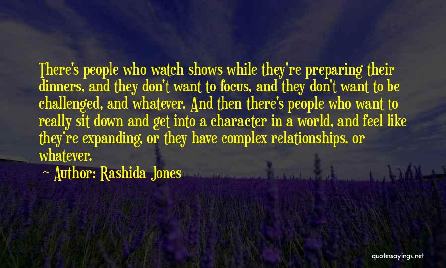 Relationships Are Complex Quotes By Rashida Jones