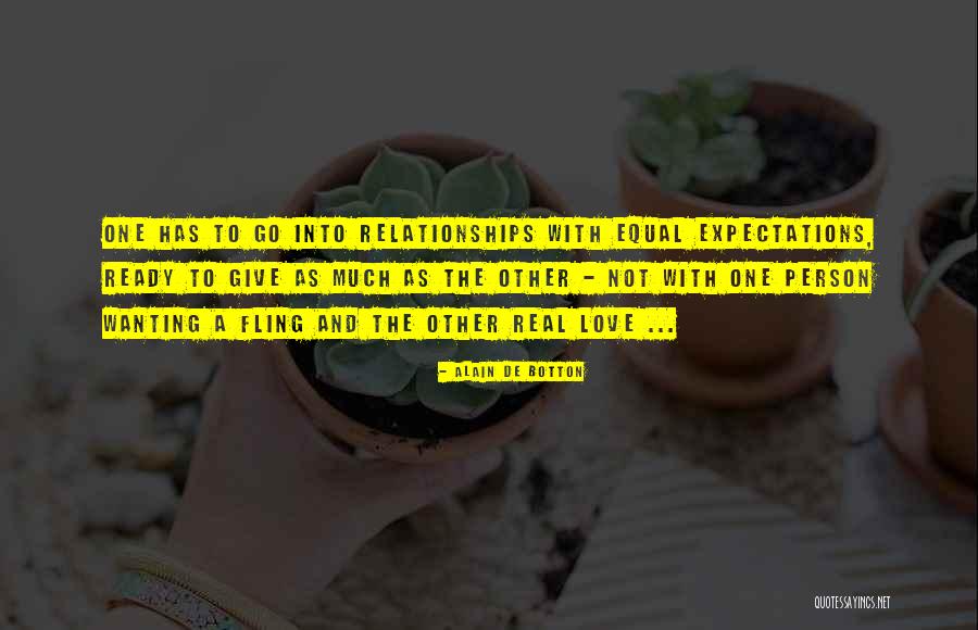 Relationships Are Equal Quotes By Alain De Botton Relationships Are Equal Quotes By Alain De Botton