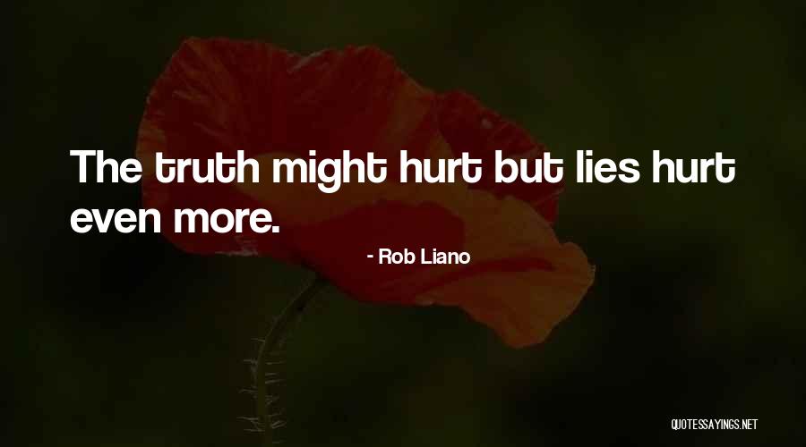 Relationships Are Not Worth It Quotes By Rob Liano