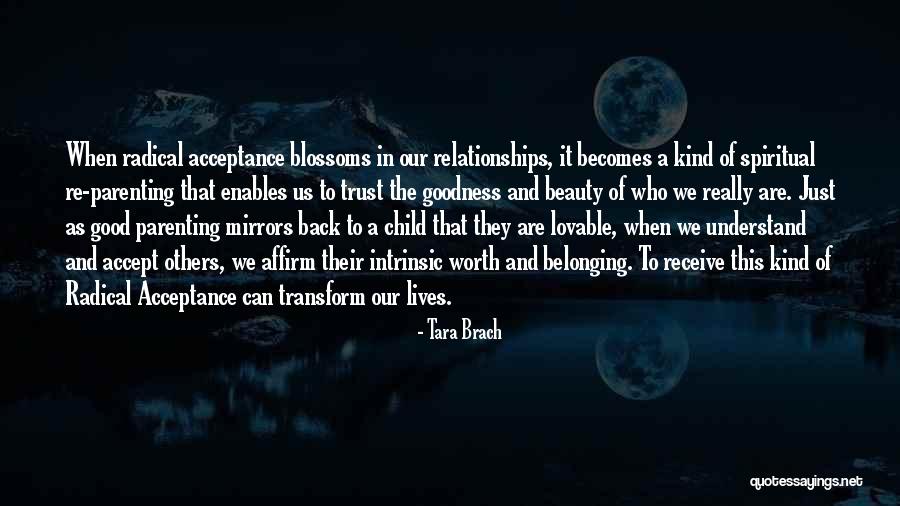 Relationships Are Not Worth It Quotes By Tara Brach Relationships Are Not Worth It Quotes By Tara Brach