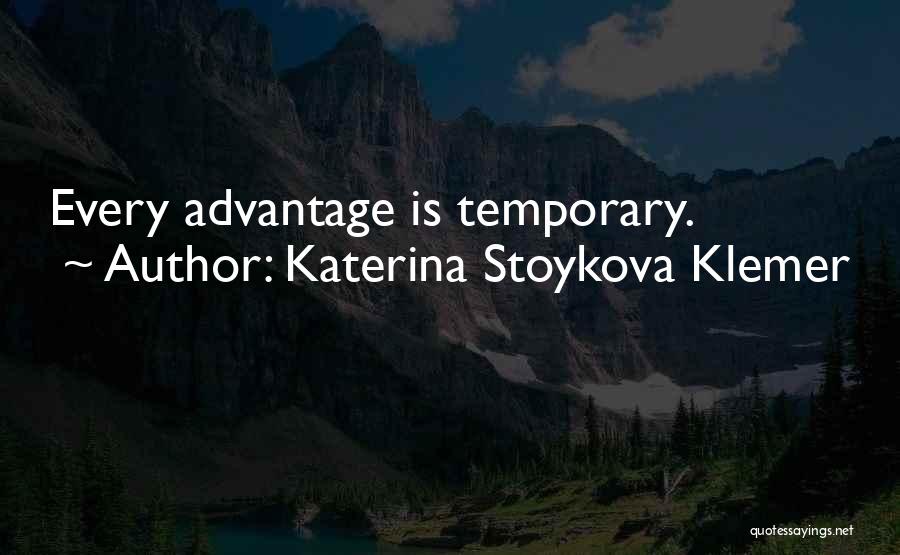 Relationships Are Temporary Quotes By Katerina Stoykova Klemer