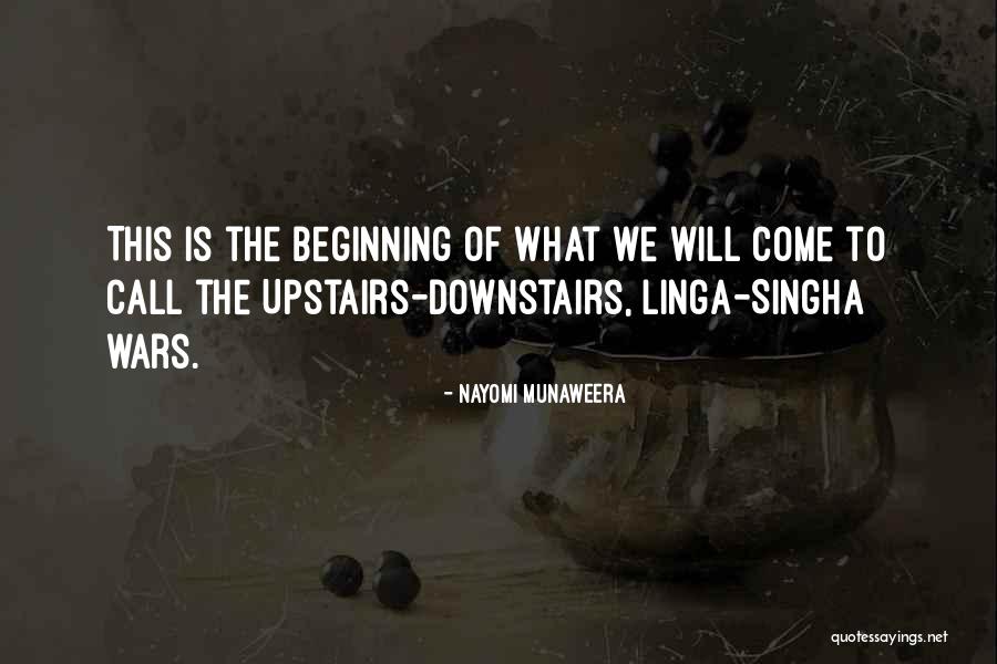Relationships Beginning Quotes By Nayomi Munaweera Relationships Beginning Quotes By Nayomi Munaweera