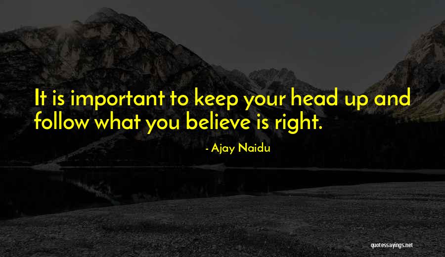 Relationships Between Students And Teachers Quotes By Ajay Naidu