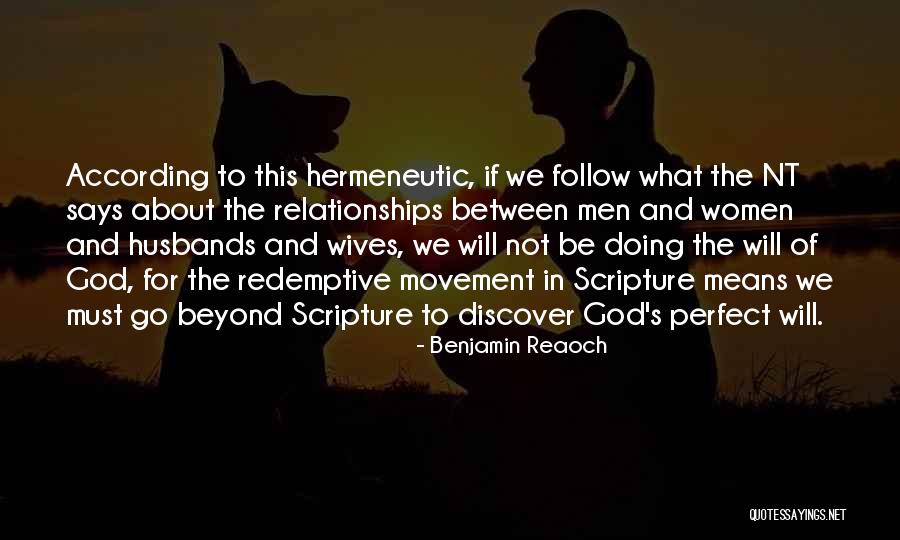 Relationships Between Women Quotes By Benjamin Reaoch Relationships Between Women Quotes By Benjamin Reaoch