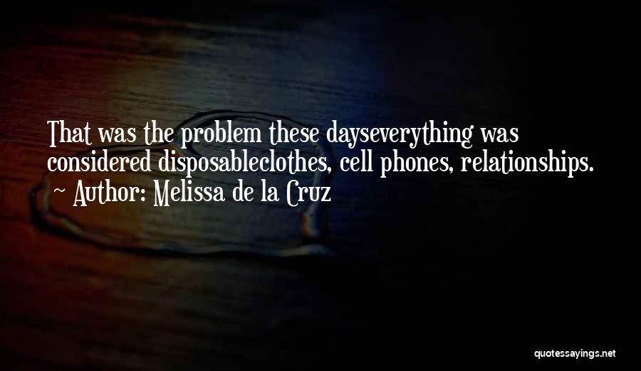 Relationships Changing Quotes By Melissa De La Cruz