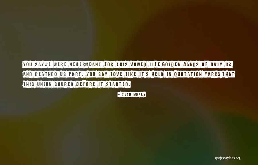 Relationships Divorce Quotes By Beth Morey Relationships Divorce Quotes By Beth Morey