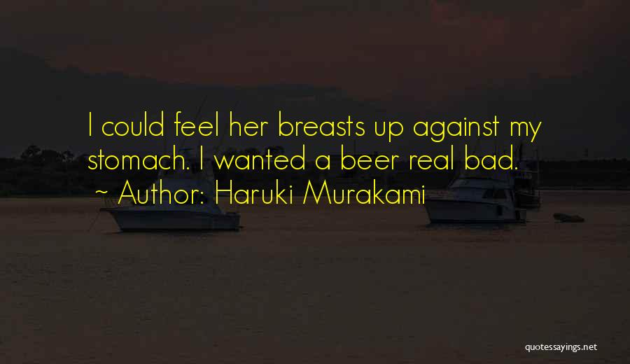 Relationships Going Bad Quotes By Haruki Murakami