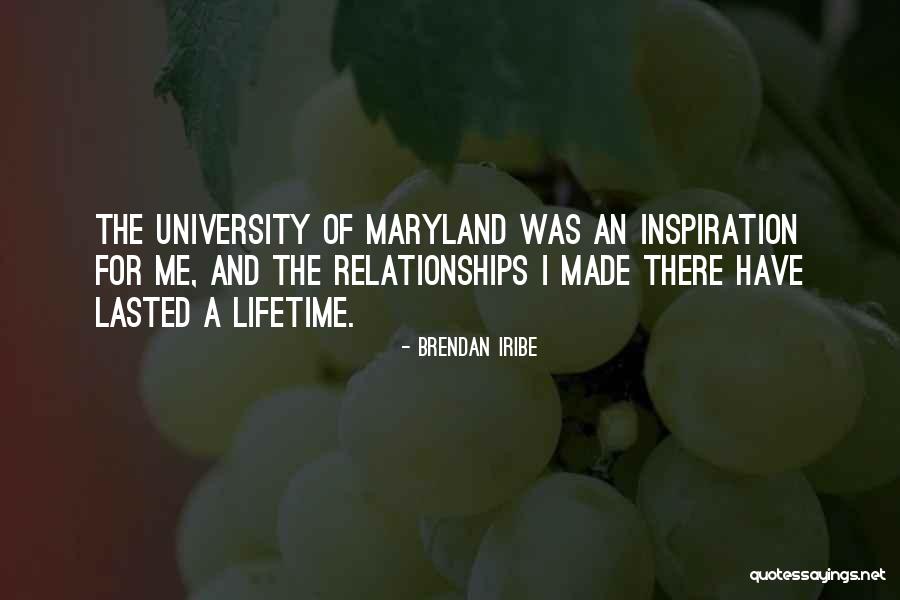 Relationships Lasted Quotes By Brendan Iribe Relationships Lasted Quotes By Brendan Iribe