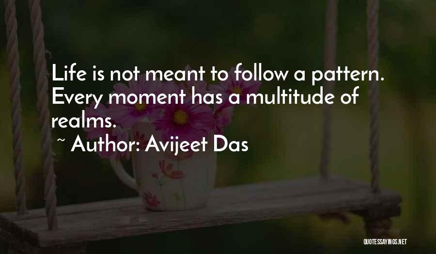 Relationships Not Meant To Be Quotes By Avijeet Das