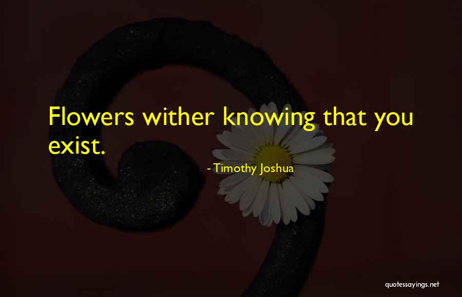 Relationships Quote Quotes By Timothy Joshua