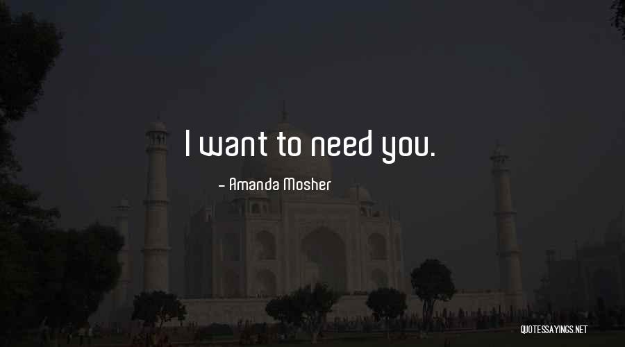 Relationships Quotes Quotes By Amanda Mosher