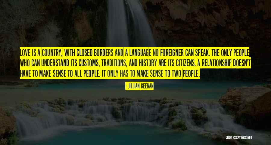 Relationships Quotes Quotes By Jillian Keenan Relationships Quotes Quotes By Jillian Keenan