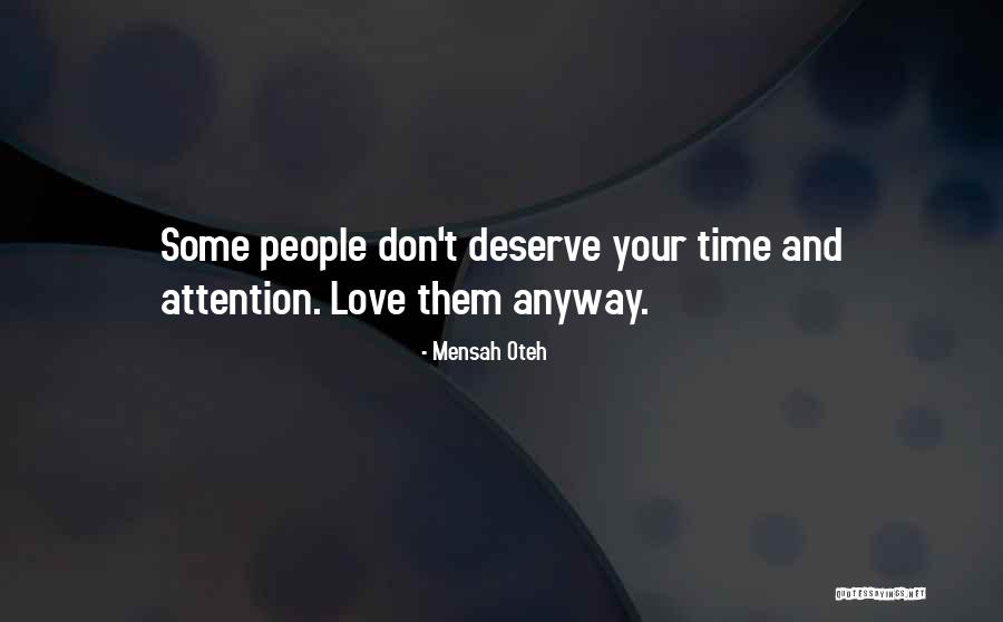 Relationships Quotes Quotes By Mensah Oteh