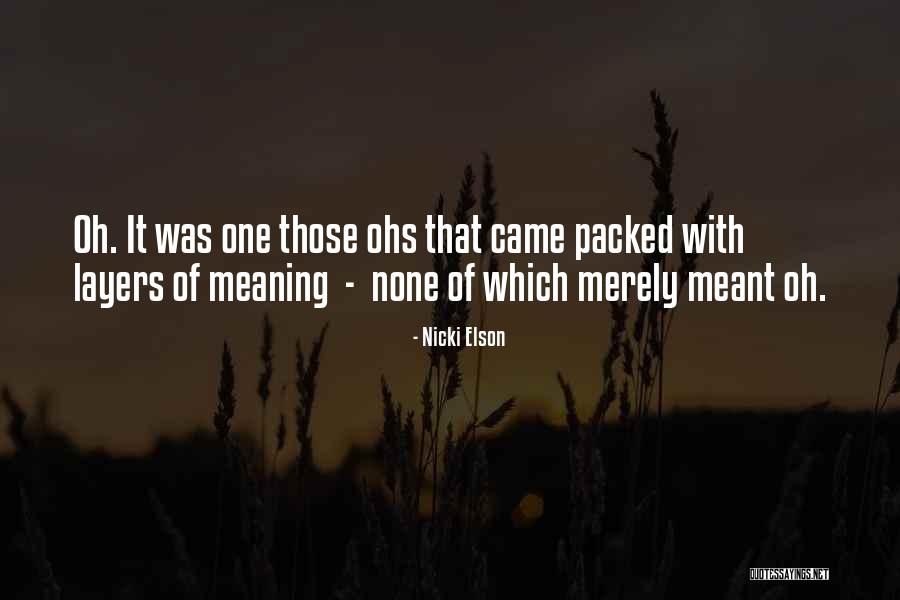 Relationships That Are Not Meant To Be Quotes By Nicki Elson Relationships That Are Not Meant To Be Quotes By Nicki Elson