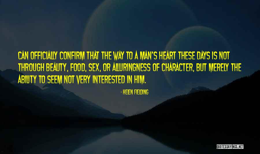 Relationships These Days Quotes By Helen Fielding Relationships These Days Quotes By Helen Fielding