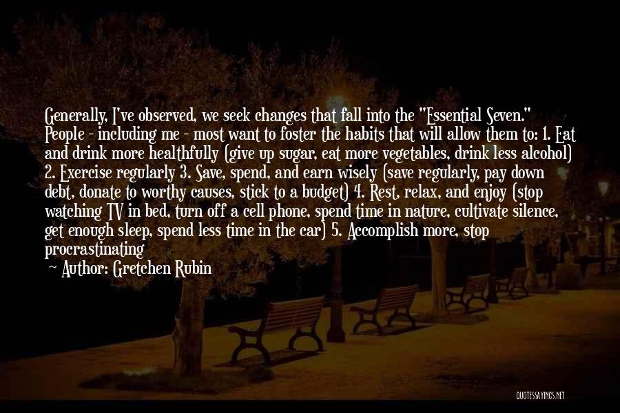 Relationships With God Quotes By Gretchen Rubin