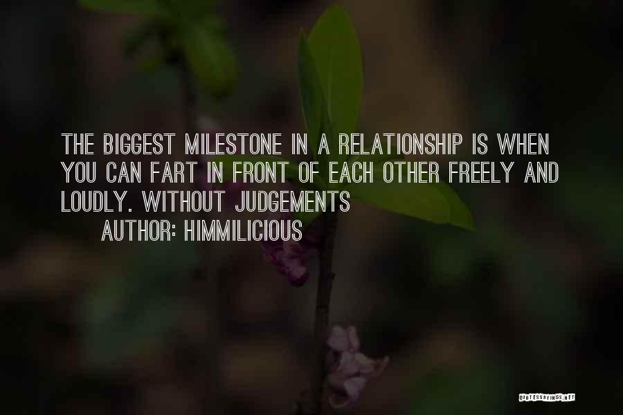 Relationships Without Love Quotes By Himmilicious