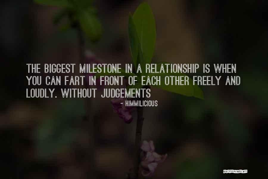 Relationships Without Love Quotes By Himmilicious