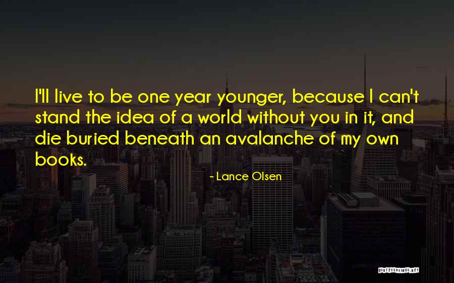 Relationships Without Love Quotes By Lance Olsen Relationships Without Love Quotes By Lance Olsen