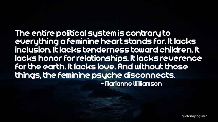 Relationships Without Love Quotes By Marianne Williamson Relationships Without Love Quotes By Marianne Williamson