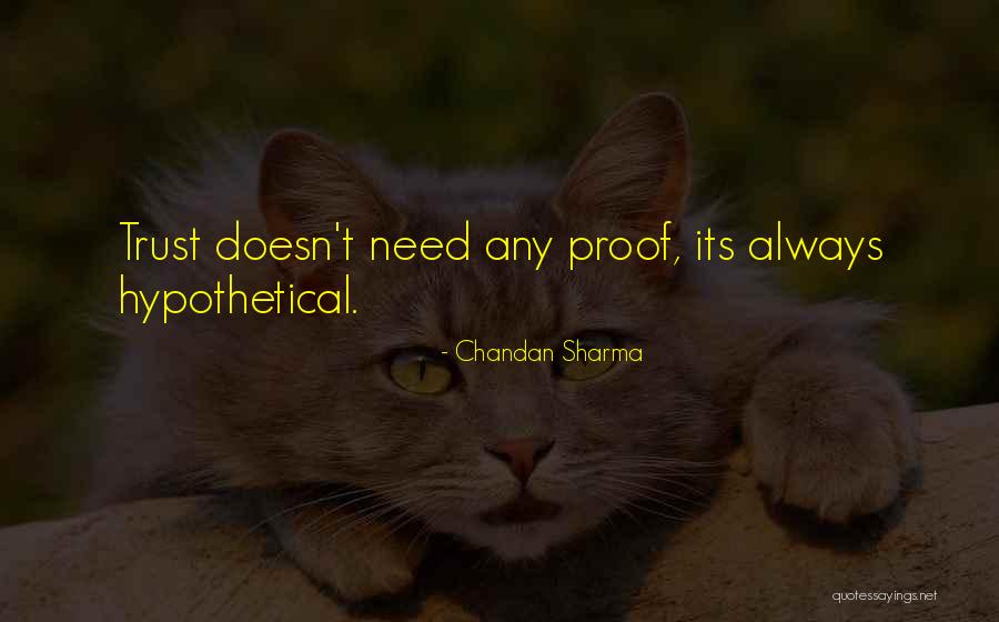 Relationships Without Trust Quotes By Chandan Sharma Relationships Without Trust Quotes By Chandan Sharma