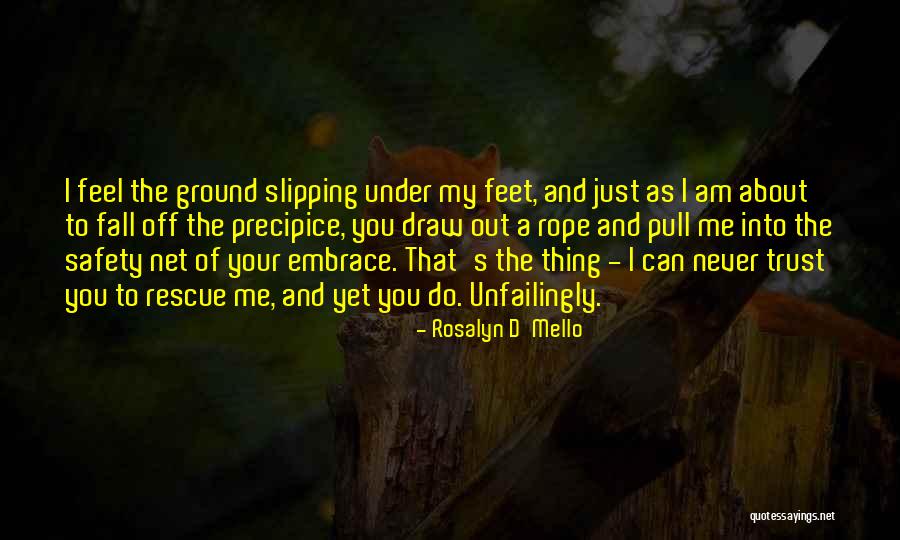 Relationships Without Trust Quotes By Rosalyn D'Mello Relationships Without Trust Quotes By Rosalyn D'Mello