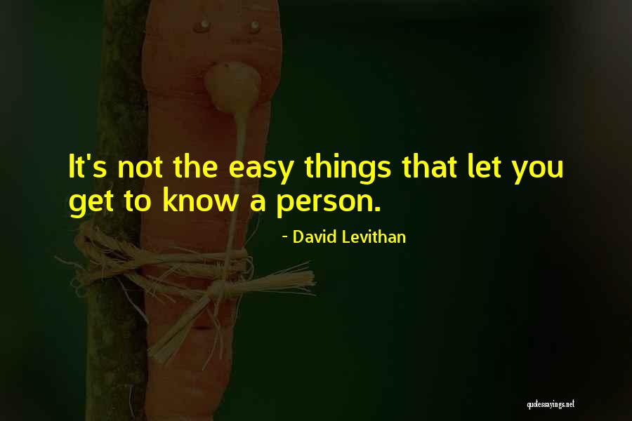 Relationships Working Through Problems Quotes By David Levithan Relationships Working Through Problems Quotes By David Levithan