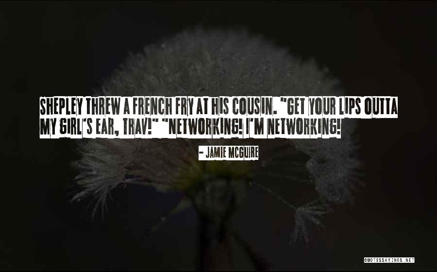 Relationshis Quotes By Jamie McGuire Relationshis Quotes By Jamie McGuire