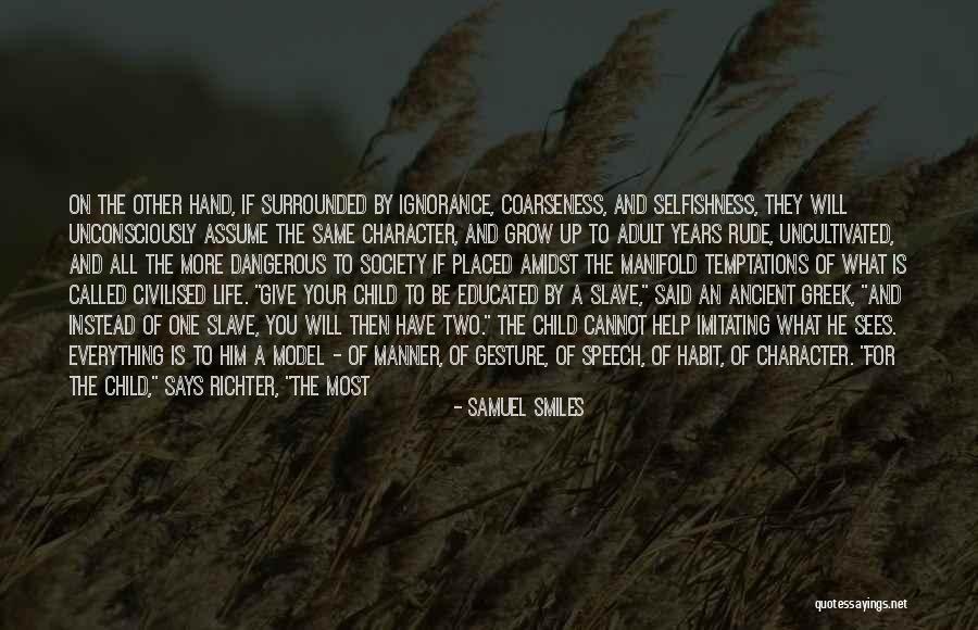 Relatioship Quotes By Samuel Smiles Relatioship Quotes By Samuel Smiles