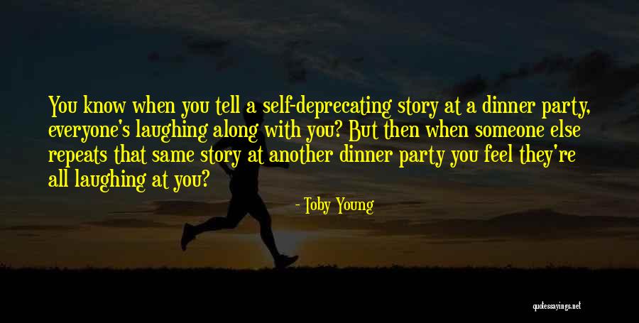 Relatioship Quotes By Toby Young Relatioship Quotes By Toby Young