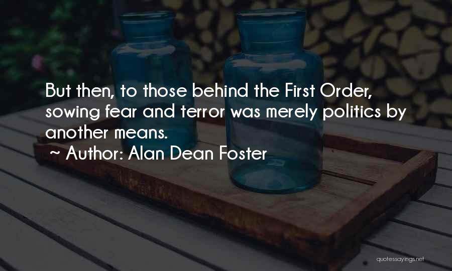 Relativas Excel Quotes By Alan Dean Foster