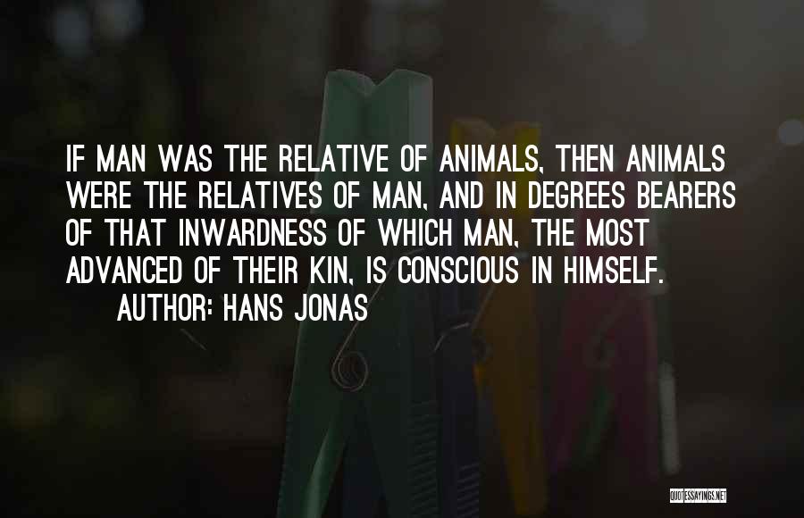 Relative Quotes By Hans Jonas