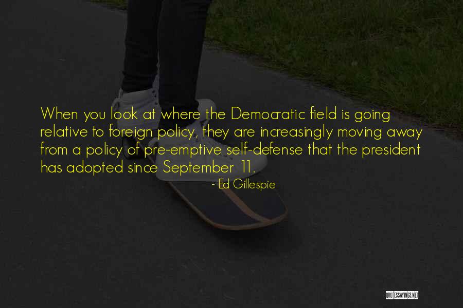 Relative Self Quotes By Ed Gillespie Relative Self Quotes By Ed Gillespie