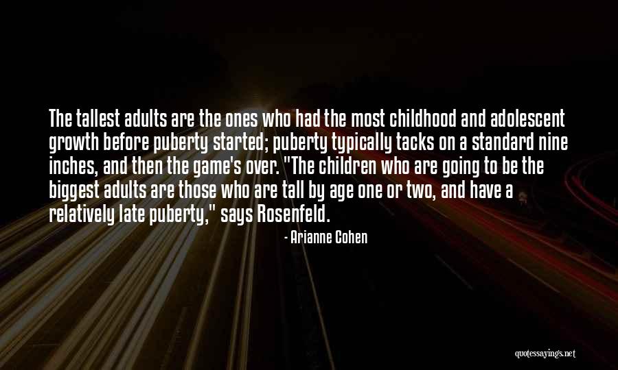 Relatively Quotes By Arianne Cohen Relatively Quotes By Arianne Cohen