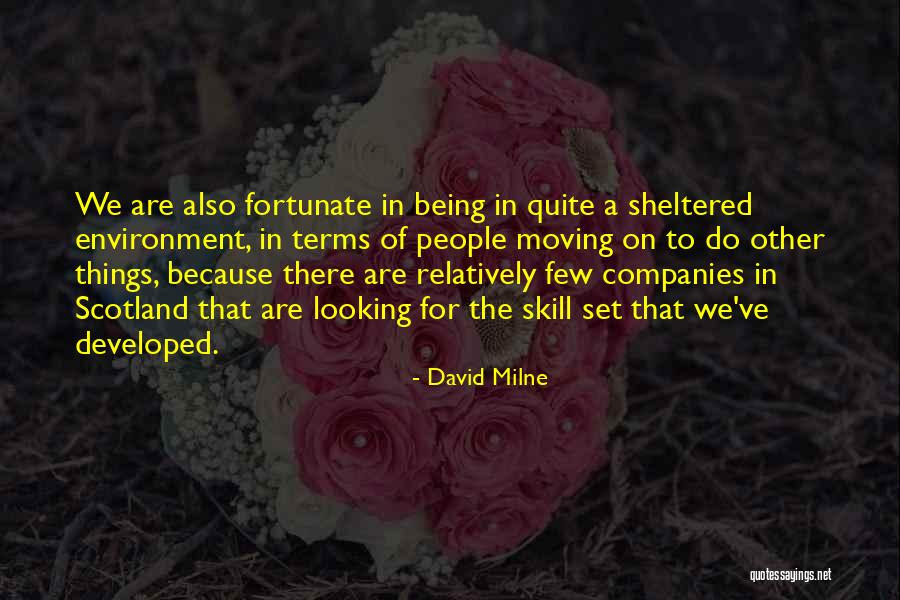 Relatively Quotes By David Milne Relatively Quotes By David Milne