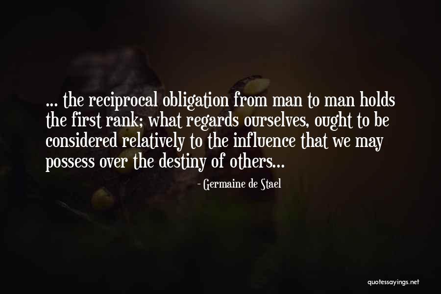 Relatively Quotes By Germaine De Stael Relatively Quotes By Germaine De Stael