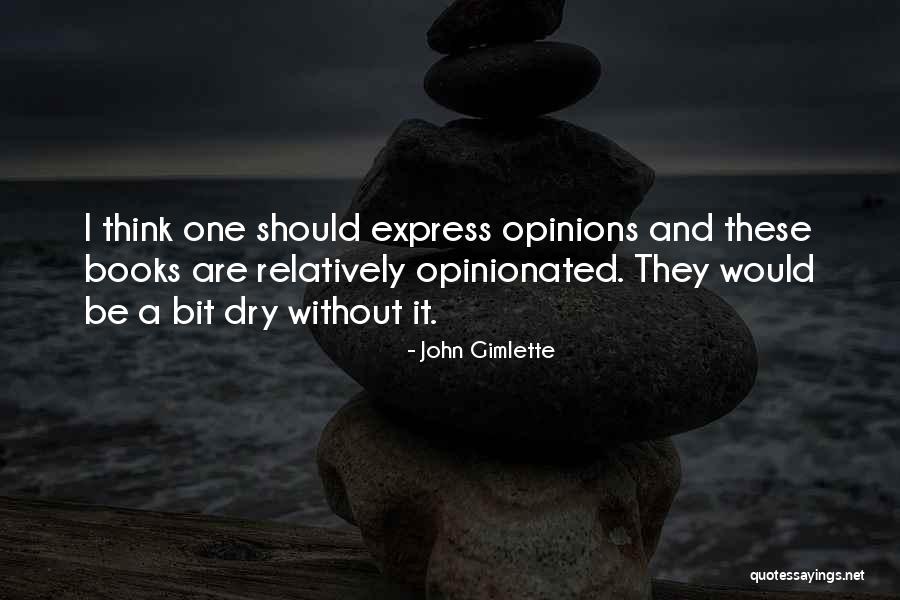 Relatively Quotes By John Gimlette Relatively Quotes By John Gimlette