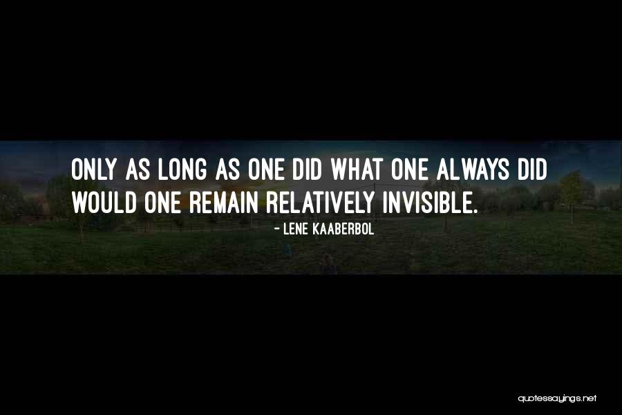 Relatively Quotes By Lene Kaaberbol Relatively Quotes By Lene Kaaberbol