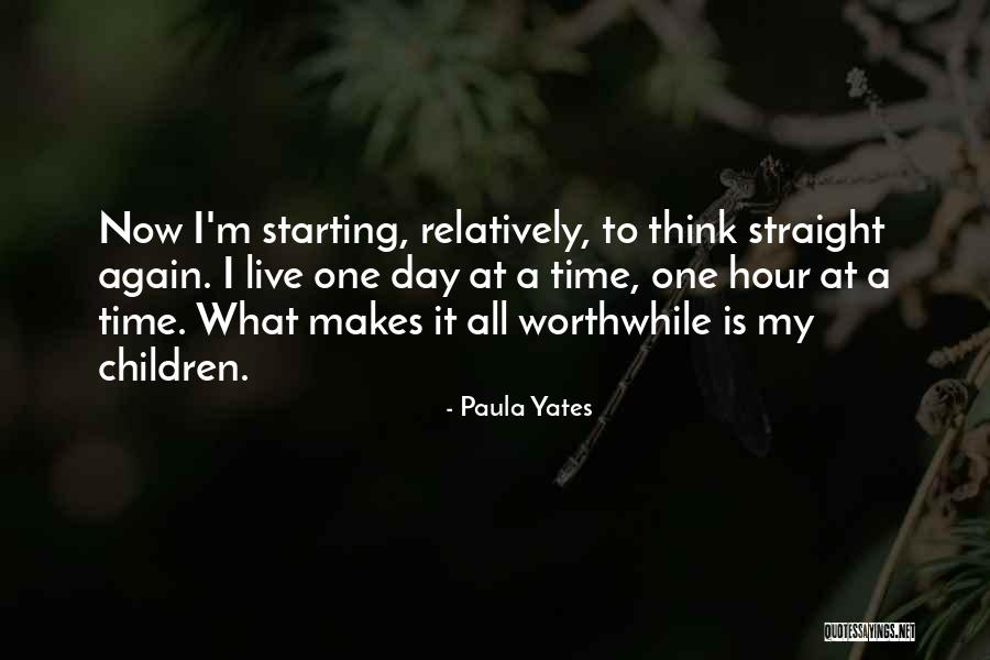 Relatively Quotes By Paula Yates Relatively Quotes By Paula Yates