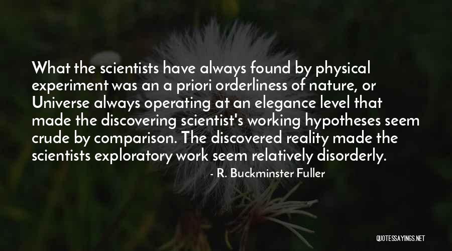 Relatively Quotes By R. Buckminster Fuller Relatively Quotes By R. Buckminster Fuller