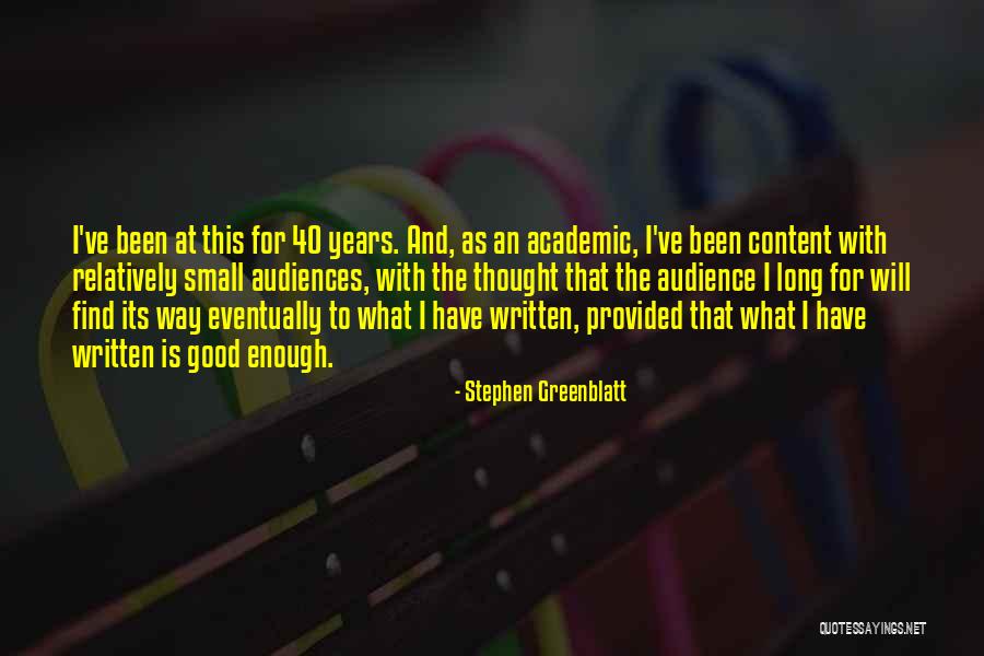 Relatively Quotes By Stephen Greenblatt Relatively Quotes By Stephen Greenblatt