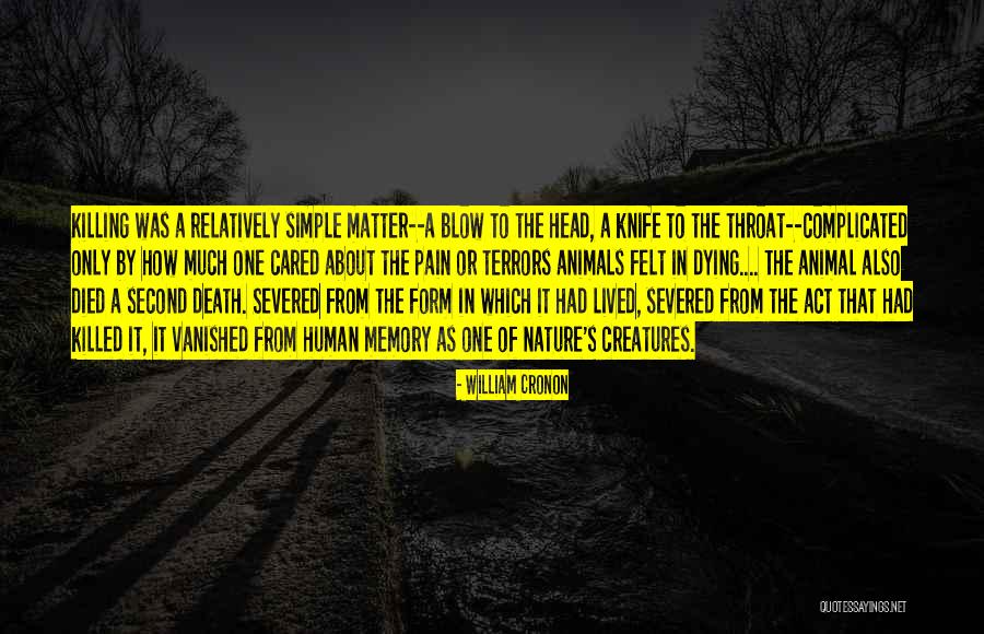 Relatively Quotes By William Cronon Relatively Quotes By William Cronon