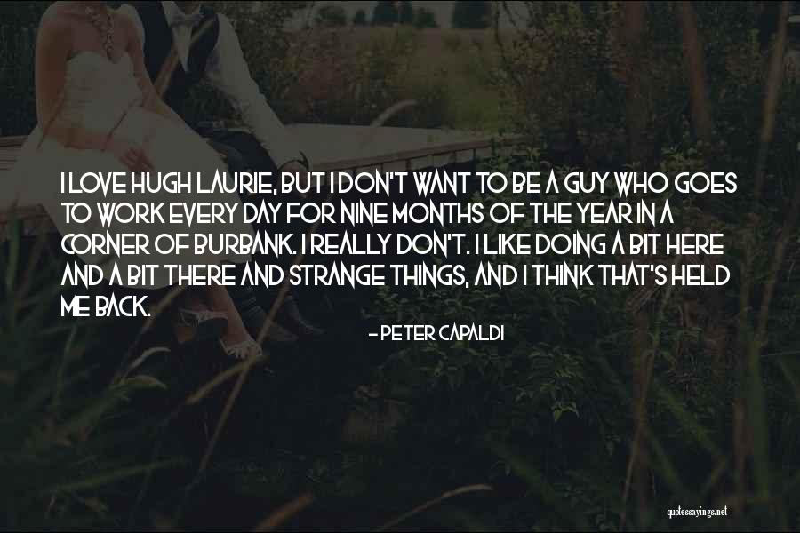 Relativement Compacte Quotes By Peter Capaldi Relativement Compacte Quotes By Peter Capaldi