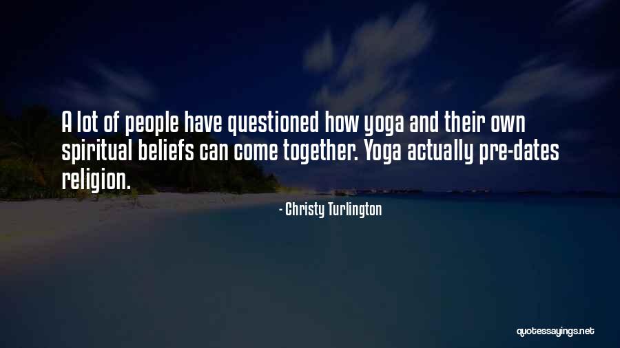 Relatividade Quotes By Christy Turlington Relatividade Quotes By Christy Turlington